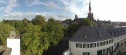 Archiv Foto Webcam Stadtpanorama Worms 07:00