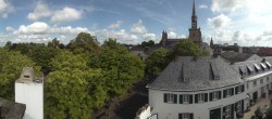 Archiv Foto Webcam Stadtpanorama Worms 09:00