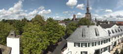 Archiv Foto Webcam Stadtpanorama Worms 11:00