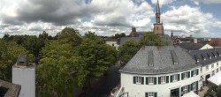 Archiv Foto Webcam Stadtpanorama Worms 13:00