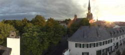 Archiv Foto Webcam Stadtpanorama Worms 05:00