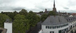 Archiv Foto Webcam Stadtpanorama Worms 07:00