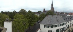 Archiv Foto Webcam Stadtpanorama Worms 09:00