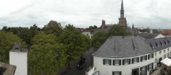 Archiv Foto Webcam Stadtpanorama Worms 11:00