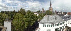 Archiv Foto Webcam Stadtpanorama Worms 13:00
