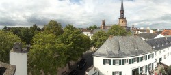 Archiv Foto Webcam Stadtpanorama Worms 15:00
