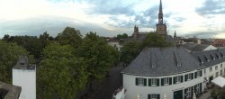 Archiv Foto Webcam Stadtpanorama Worms 05:00