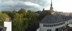 Archiv Foto Webcam Stadtpanorama Worms 06:00