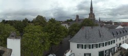 Archiv Foto Webcam Stadtpanorama Worms 09:00