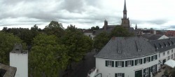 Archiv Foto Webcam Stadtpanorama Worms 11:00