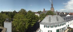 Archiv Foto Webcam Stadtpanorama Worms 13:00
