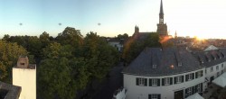 Archiv Foto Webcam Stadtpanorama Worms 05:00
