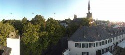 Archiv Foto Webcam Stadtpanorama Worms 06:00