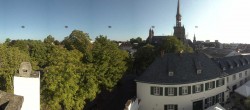 Archiv Foto Webcam Stadtpanorama Worms 07:00