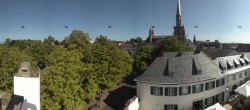 Archiv Foto Webcam Stadtpanorama Worms 09:00