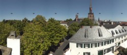 Archiv Foto Webcam Stadtpanorama Worms 11:00