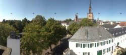 Archiv Foto Webcam Stadtpanorama Worms 15:00