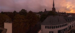 Archiv Foto Webcam Stadtpanorama Worms 04:00