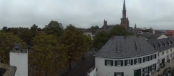Archiv Foto Webcam Stadtpanorama Worms 05:00