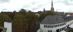 Archiv Foto Webcam Stadtpanorama Worms 13:00