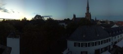 Archiv Foto Webcam Stadtpanorama Worms 18:00