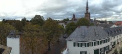 Archiv Foto Webcam Stadtpanorama Worms 07:00