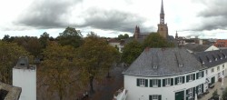 Archiv Foto Webcam Stadtpanorama Worms 13:00