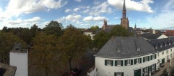 Archiv Foto Webcam Stadtpanorama Worms 15:00