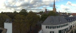 Archiv Foto Webcam Stadtpanorama Worms 17:00