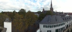 Archiv Foto Webcam Stadtpanorama Worms 07:00