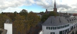 Archiv Foto Webcam Stadtpanorama Worms 08:00