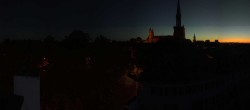 Archiv Foto Webcam Stadtpanorama Worms 05:00