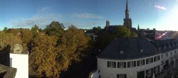 Archiv Foto Webcam Stadtpanorama Worms 07:00