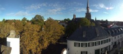Archiv Foto Webcam Stadtpanorama Worms 08:00