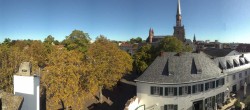 Archiv Foto Webcam Stadtpanorama Worms 09:00