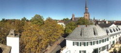 Archiv Foto Webcam Stadtpanorama Worms 11:00