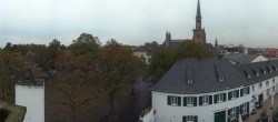 Archiv Foto Webcam Stadtpanorama Worms 07:00