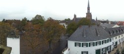 Archiv Foto Webcam Stadtpanorama Worms 08:00