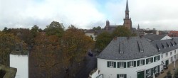 Archiv Foto Webcam Stadtpanorama Worms 09:00