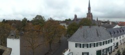 Archiv Foto Webcam Stadtpanorama Worms 13:00