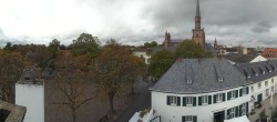 Archiv Foto Webcam Stadtpanorama Worms 15:00