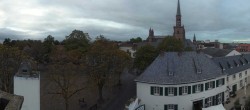 Archiv Foto Webcam Stadtpanorama Worms 17:00