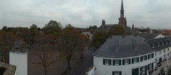 Archiv Foto Webcam Stadtpanorama Worms 07:00