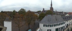 Archiv Foto Webcam Stadtpanorama Worms 09:00
