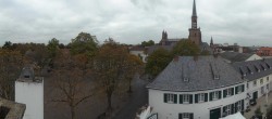 Archiv Foto Webcam Stadtpanorama Worms 15:00