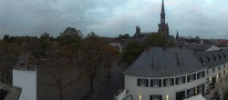 Archiv Foto Webcam Stadtpanorama Worms 17:00