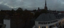 Archiv Foto Webcam Stadtpanorama Worms 19:00