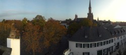Archiv Foto Webcam Stadtpanorama Worms 07:00
