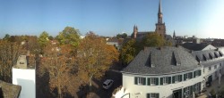 Archiv Foto Webcam Stadtpanorama Worms 09:00