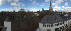 Archiv Foto Webcam Stadtpanorama Worms 13:00